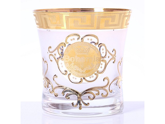 Набор стаканов для воды Костка Богемия B-G