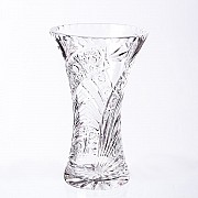 Ваза для цветов Bohemia Crystal 23 см