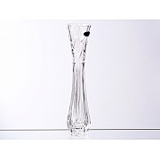 Ваза для цветов 28 см Bohemia Crystal