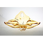 Фруктовница 40 см желтая Egermann