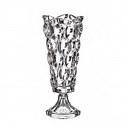 Ваза на ножке 40 см SAMBA BOHEMIA TREASURY