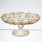 Тарелка для торта на ножке