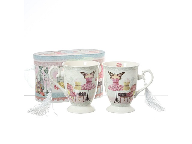 Набор кружек 300 мл 2 шт Royal Classics