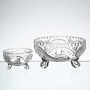 Набор конфетниц 7 шт