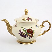 Чайник Слоновая кость Sterne porcelan