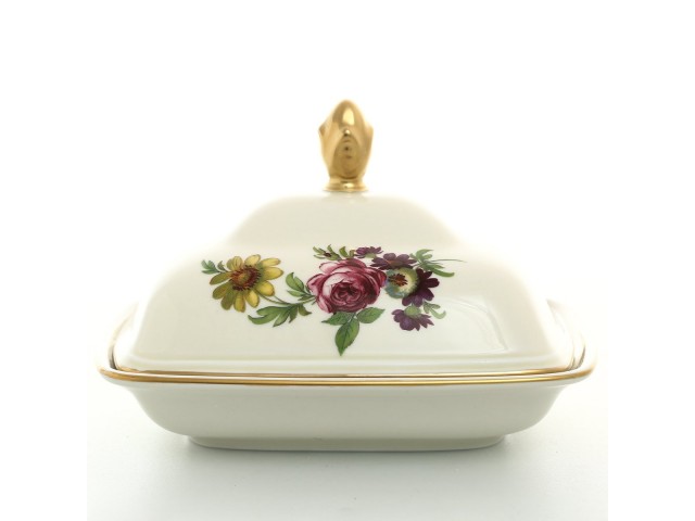 Масленка Слоновая кость Sterne porcelan