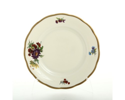 Набор тарелок 19 см Слоновая кость Sterne porcelan