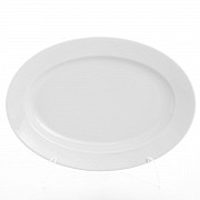 Блюдо овальное 24 см Vision Thun