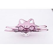 Фруктовница 45 см фиолетовая Egermann