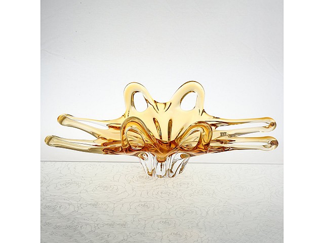 Фруктовница 45 см бежевая Egermann