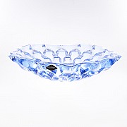 Фруктовница 35 см синяя SAMBA RHABSODY BOHEMIA TREASURY