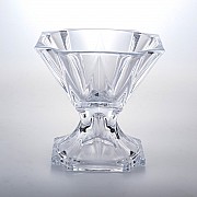 Конфетница на ножке 21 см METROPOLITAN R-G