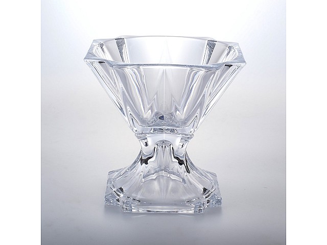 Конфетница на ножке 21 см METROPOLITAN R-G