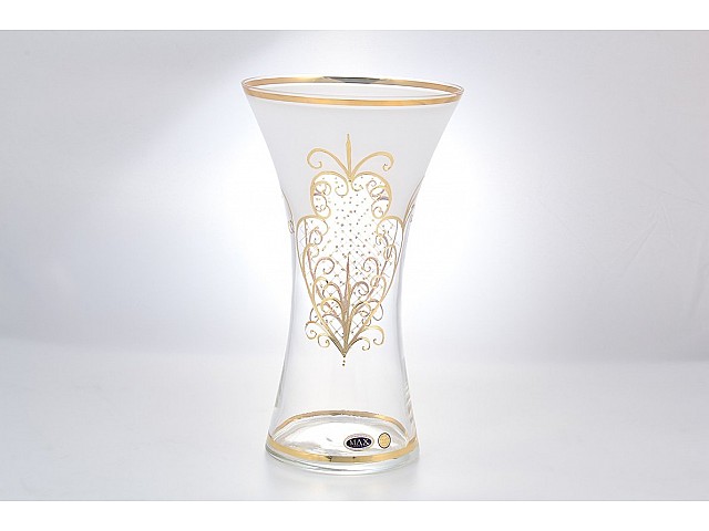 Ваза Bohemia Star Crystal 35 см