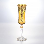 Набор фужеров для шампанского 190 мл Грейс E-S Bohemia