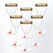 Набор бокалов для вина Fusion B-G RCR 210 мл 6 шт