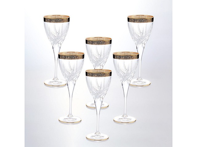 Набор бокалов для вина Trix B-G RCR 180 мл