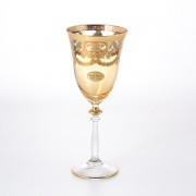 Набор бокалов для вина Liric Art Decor