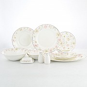 Столовый сервиз Сан-Марино на 6 персон