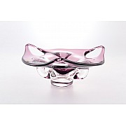 Фруктовница 30 см Egermann фиолетовая