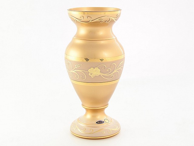 Ваза для цветов 35 см Star Crystal 37651