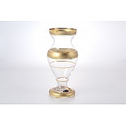 Ваза для цветов Star Crystal Смальта 25см