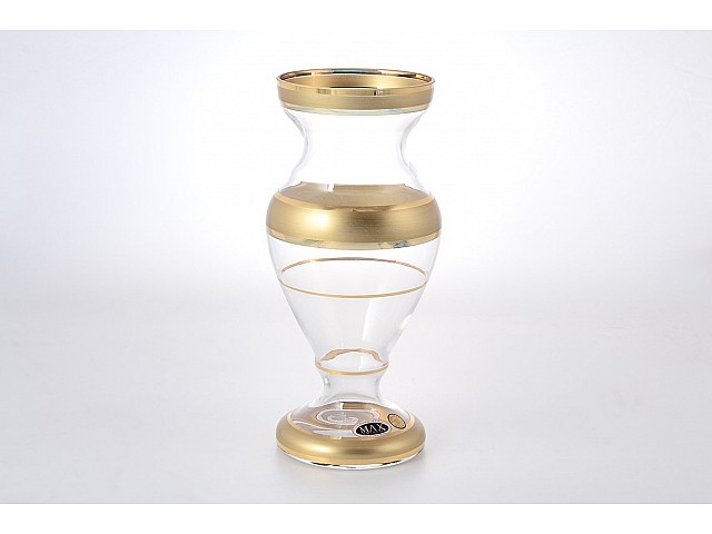 Ваза для цветов Star Crystal Смальта 25см