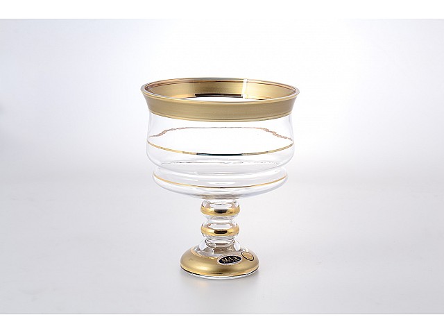 Конфетница 16 см Star Crystal 37918