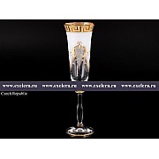 Набор фужеров для шампанского Костка Анжела B-G фон Bohemia