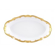 Селедочница 23см Weimar Porzellan Престиж