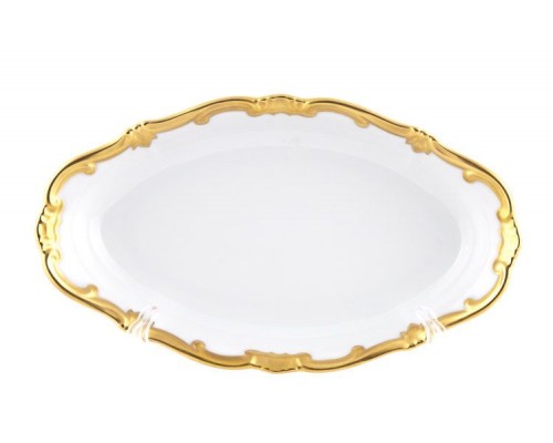 Селедочница 23см Weimar Porzellan Престиж