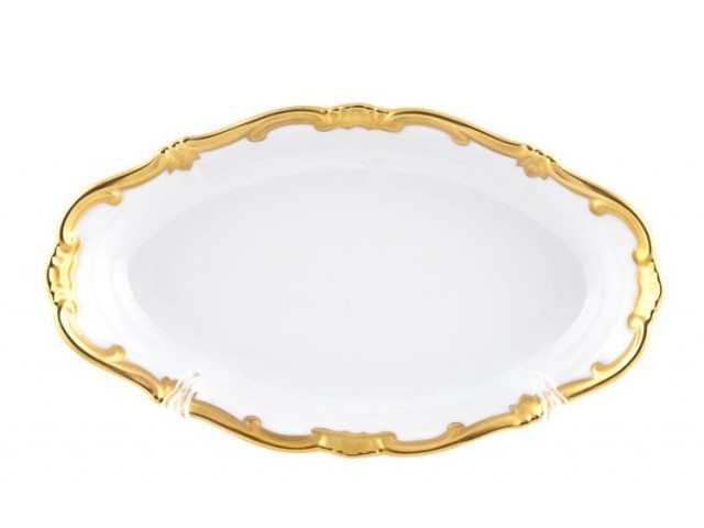 Селедочница 23см Weimar Porzellan Престиж