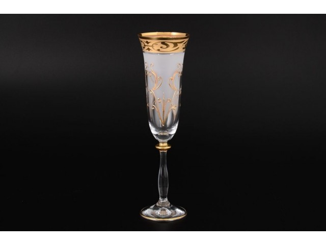 Набор фужеров для шампанского Bohemia Анжела Махараджа М