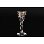 Набор рюмок для водки Костка Глава 1 Грация М платина Bohemia