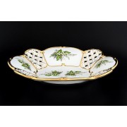 Блюдо овальное 41 см Бруно Костенаро Bruno Costenaro