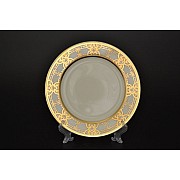 Набор тарелок 21 см Falkenporzellan Cream Gold 6 шт