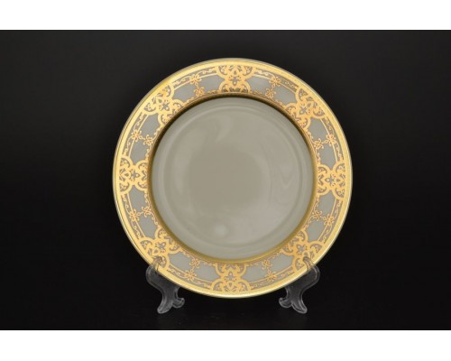 Набор тарелок 21 см Falkenporzellan Cream Gold 6 шт