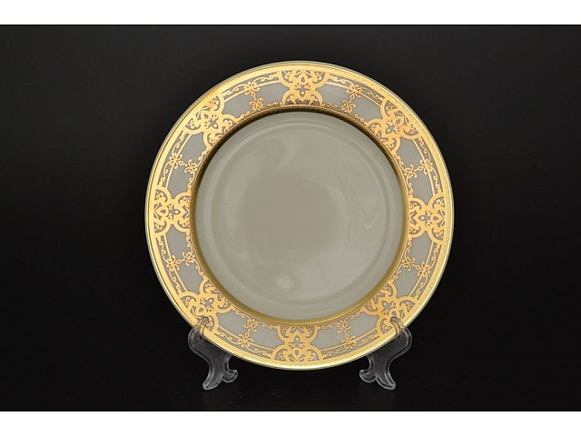 Набор тарелок 21 см Falkenporzellan Cream Gold 6 шт