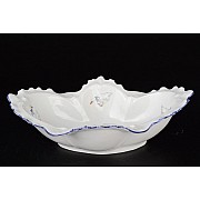 Конфетница Гуси Корона Queens Crown 20 см