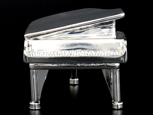 Статуэтка Пианино 9 см EURO FAR