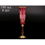 Набор фужеров для шампанского E-S Bohemia