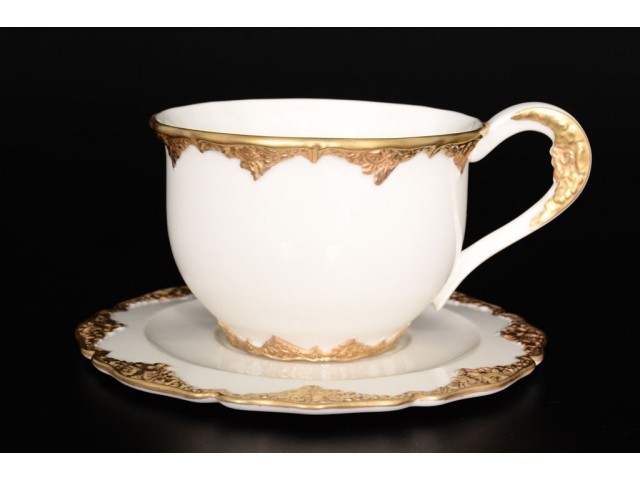 Набор чайных пар Cattin (6 пар)