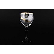 Набор бокалов для вина Тюльпан NB-Arte Bohemia Crystal