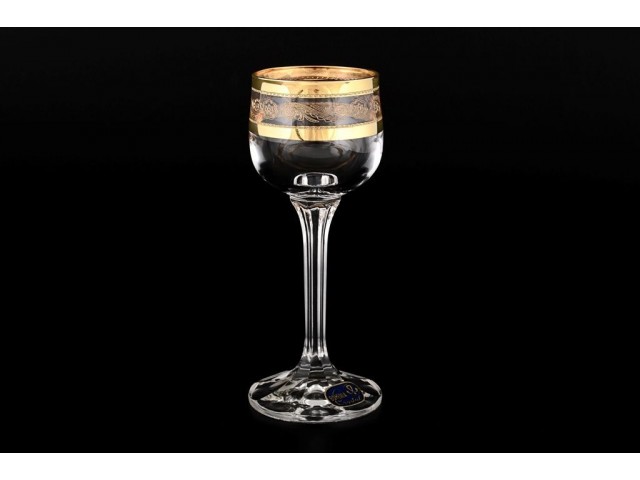 Набор рюмок для водки 60 мл Диана Bohemia Crystal 6 шт