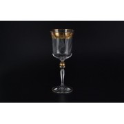 Набор бокалов для вина 250 мл V-D Bohemia Crystal 23490