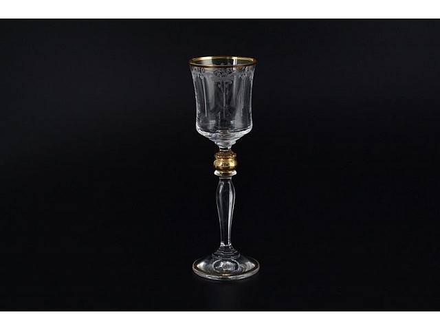 Набор рюмок для водки 60 мл V-D Bohemia Crystal 23493