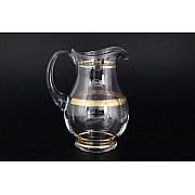 Графин стеклянный V-D Bohemia Crystal 1,5 л 23497