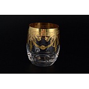 Набор стаканов для воды 300 мл Арлекино Bohemia Crystal 6 шт