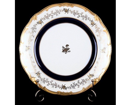 Набор тарелок Анна Амалия Weimar Porzellan 26 см 6 штук