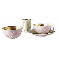 Стакан Rudolf Kampf Флора Декора 1734 200 мл